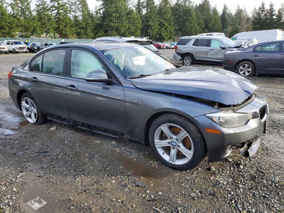 2014 BMW 328 d Xdrive