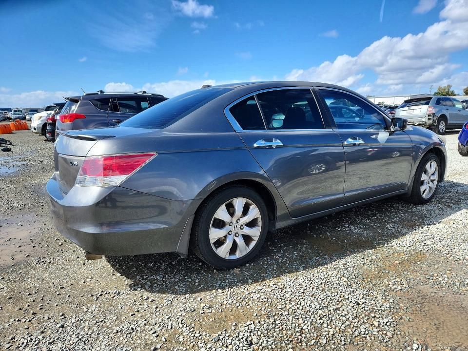 2008 Honda Accord exl