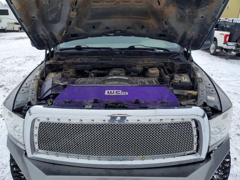 2012 Dodge Ram 3500 slt