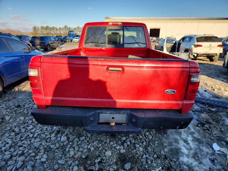 2002 Ford Ranger Super cab