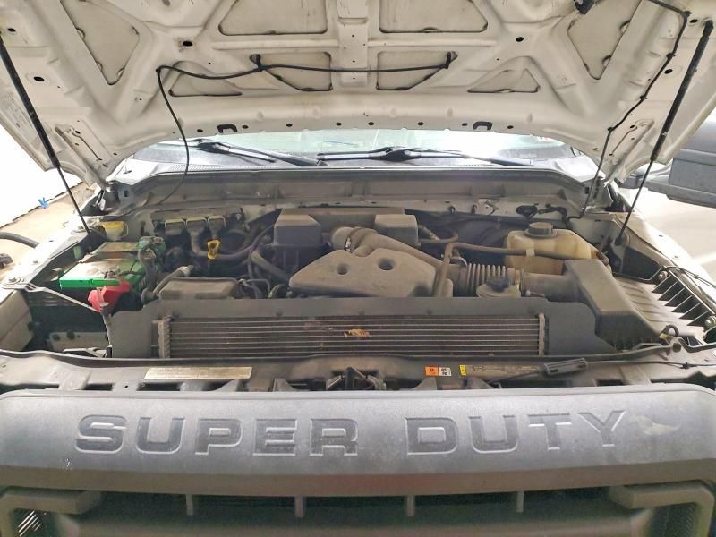 2011 Ford F250 Super Duty