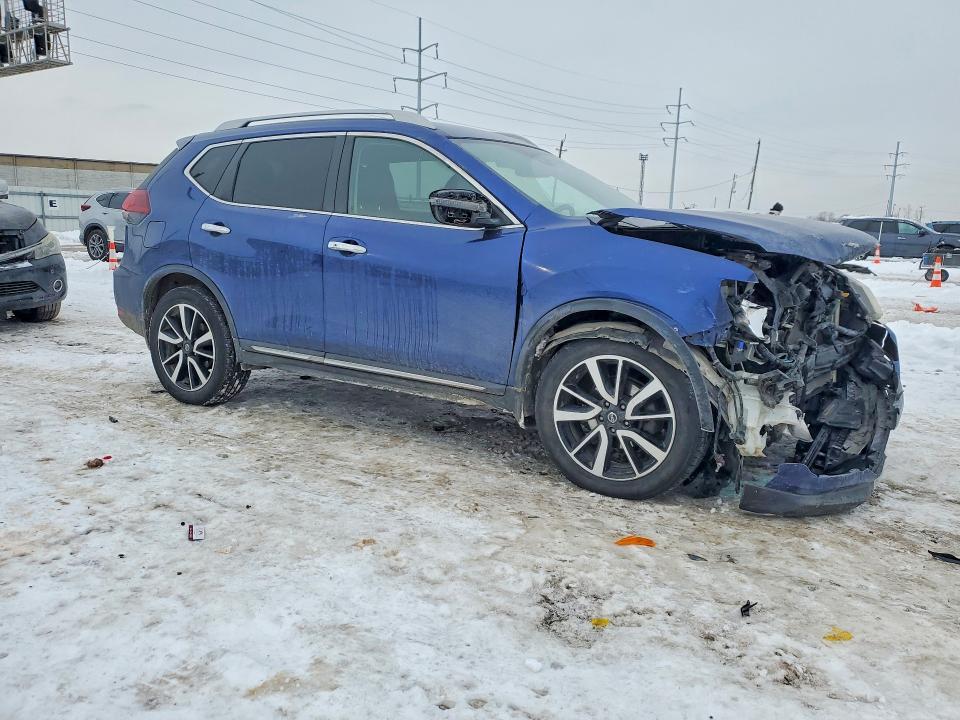2020 Nissan Rogue s
