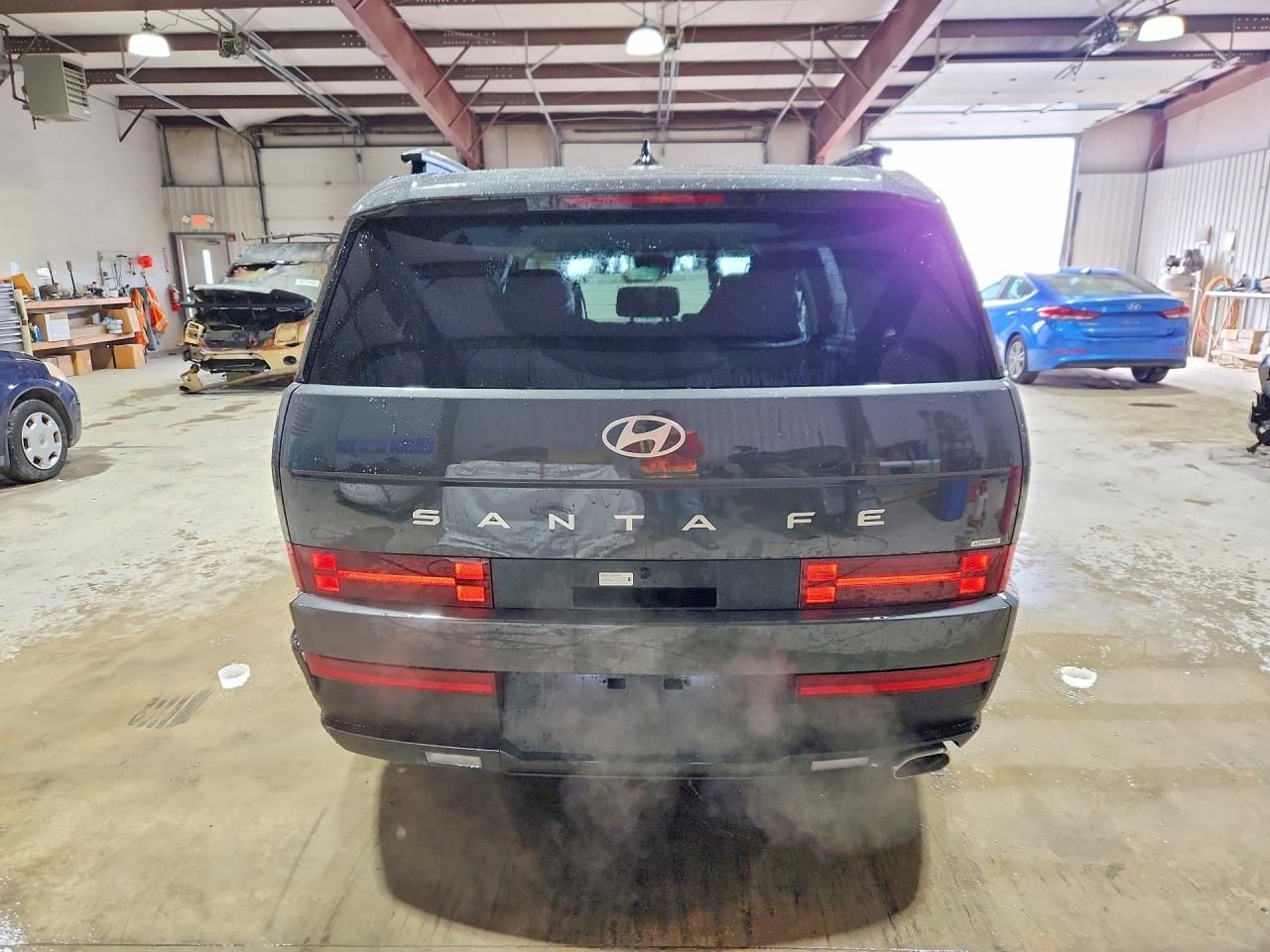 2026 Hyundai Santa fe sel