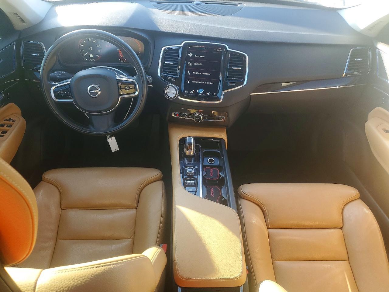 2016 Volvo Xc90 T8