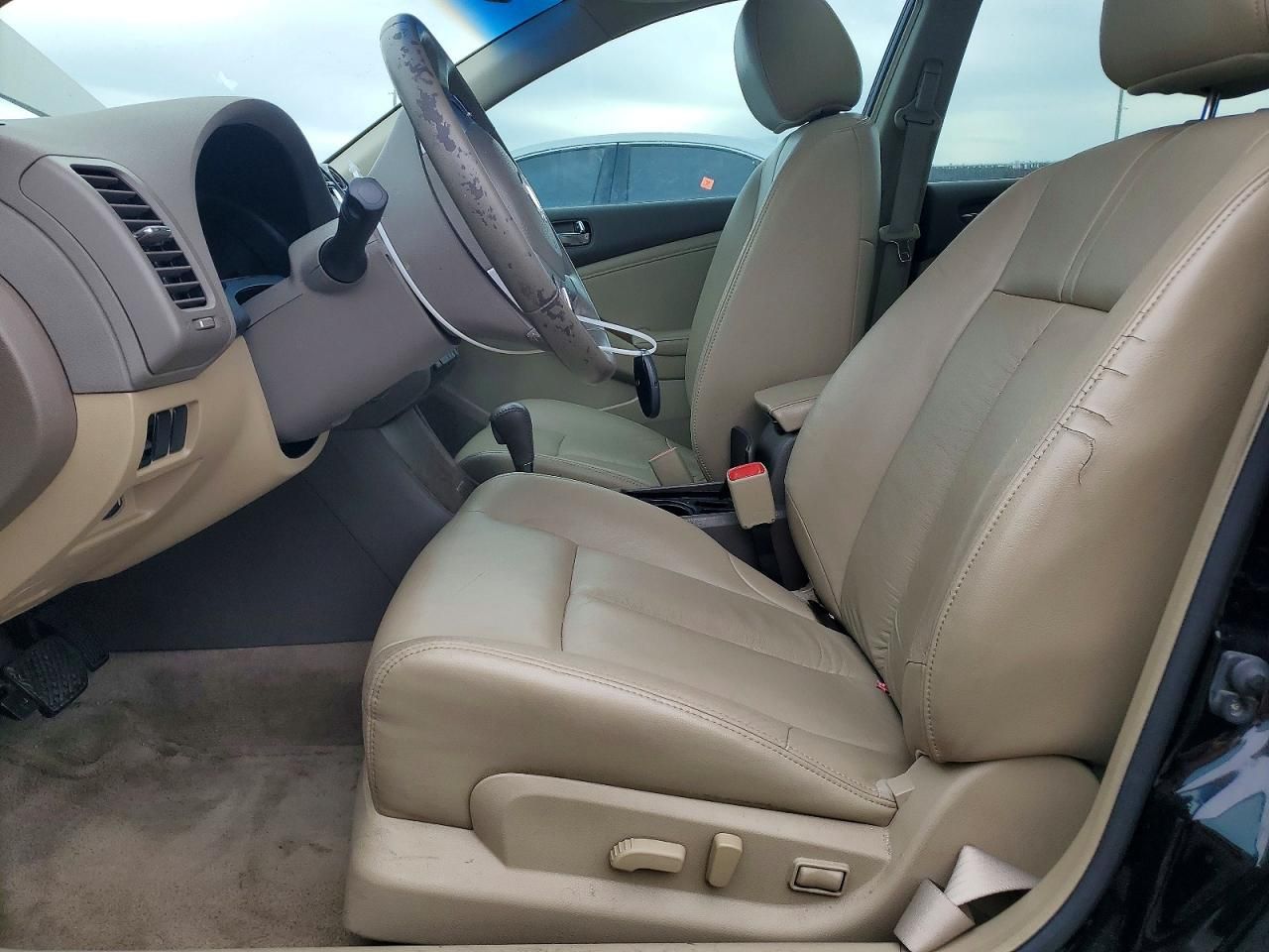 2008 Nissan Altima 2.5