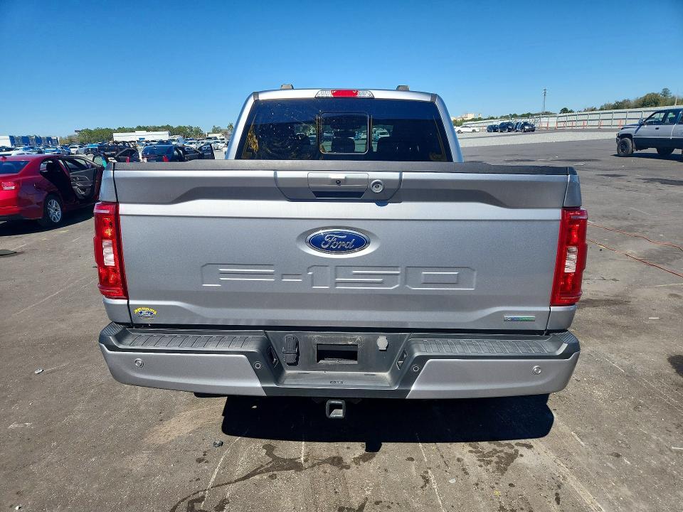 2023 Ford F150 Supercrew
