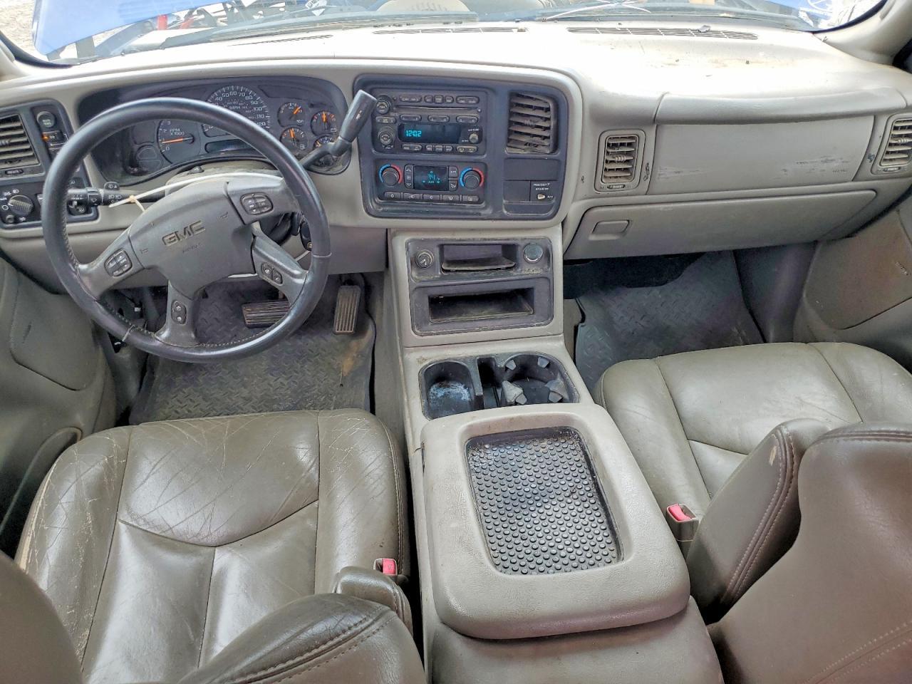 2004 GMC New Sierra