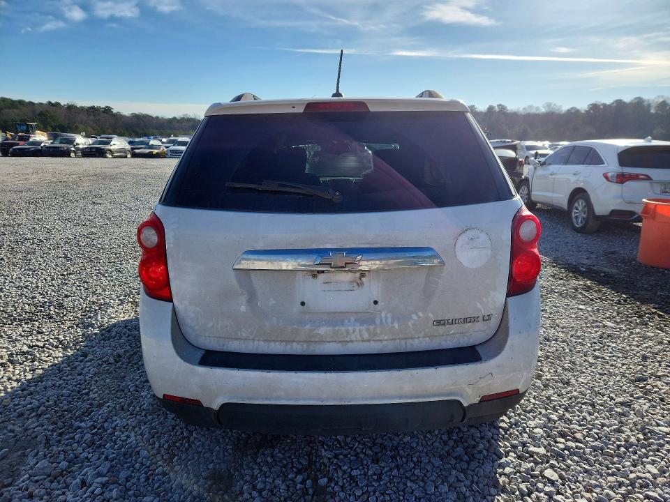 2015 Chevrolet Equinox lt