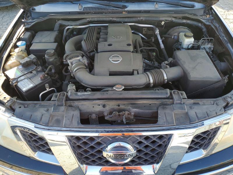 2010 Nissan Frontier se V6