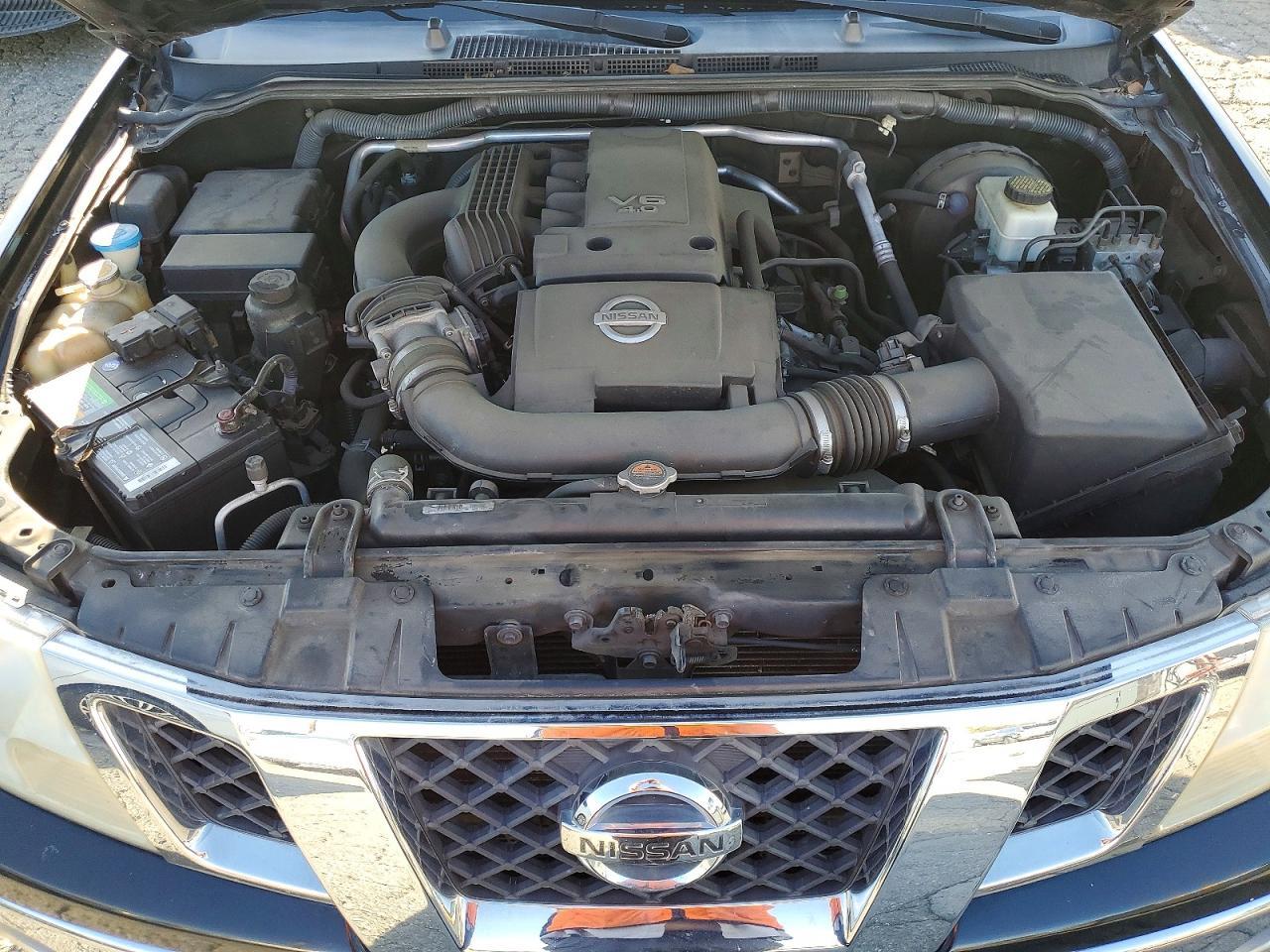2010 Nissan Frontier SE V6