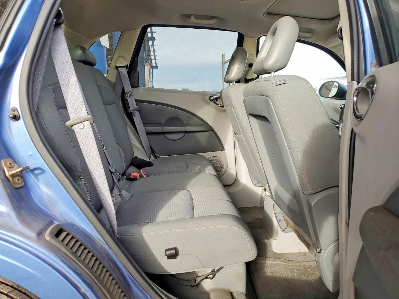 2006 Chrysler Pt Cruiser Limited