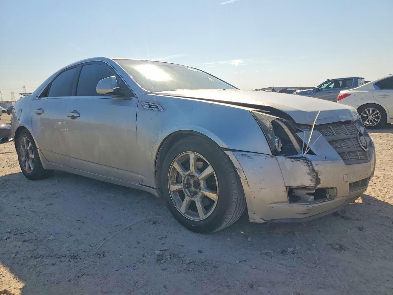 2009 Cadillac CTS