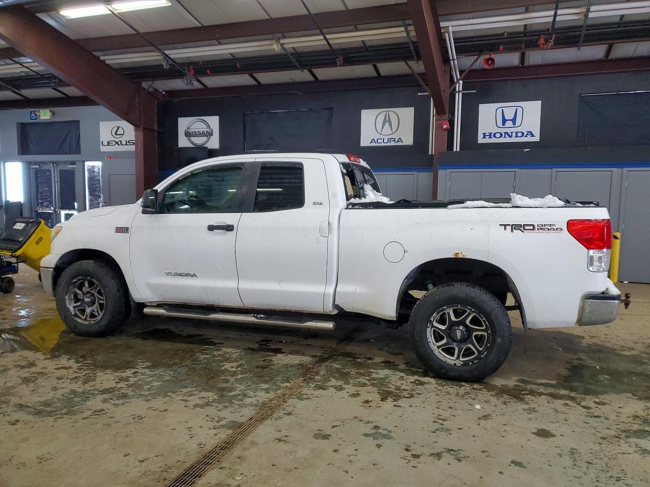 2010 Toyota Tundra Grade