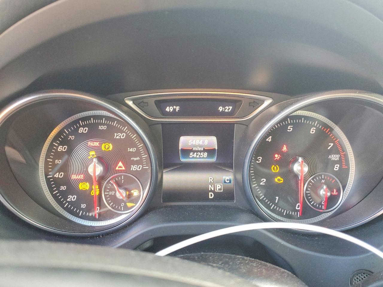 2019 Mercedes-Benz Cla 250