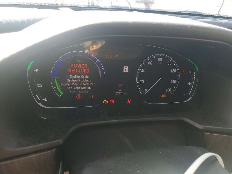 2019 Honda Accord Touring Hybrid