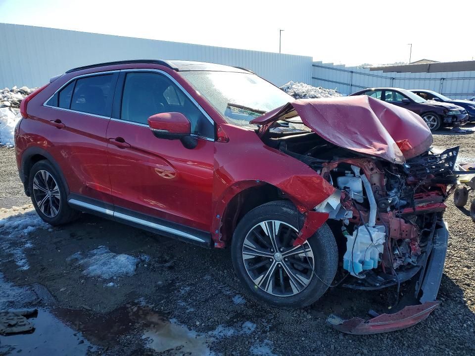 2020 Mitsubishi Eclipse Cross se