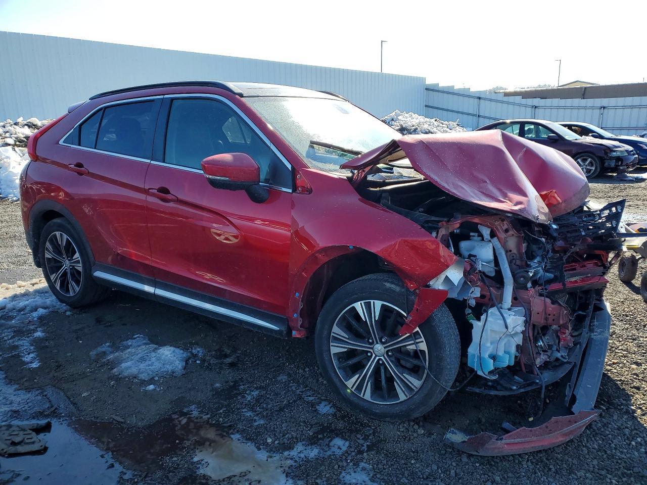 2020 Mitsubishi Eclipse Cross se