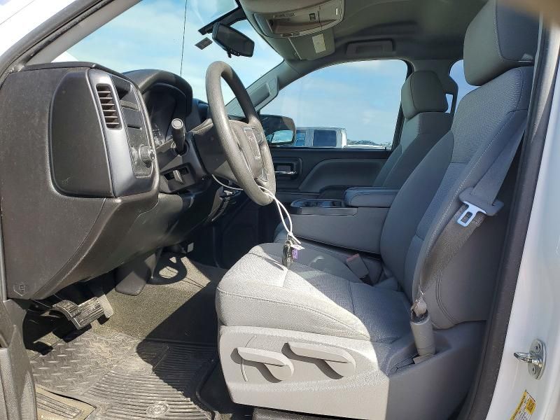 2016 GMC Sierra C1500