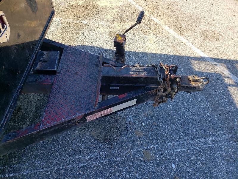 2009 Marksanmfg 2009 Marksman Manufacuring Lset80x40-70 Utility tr