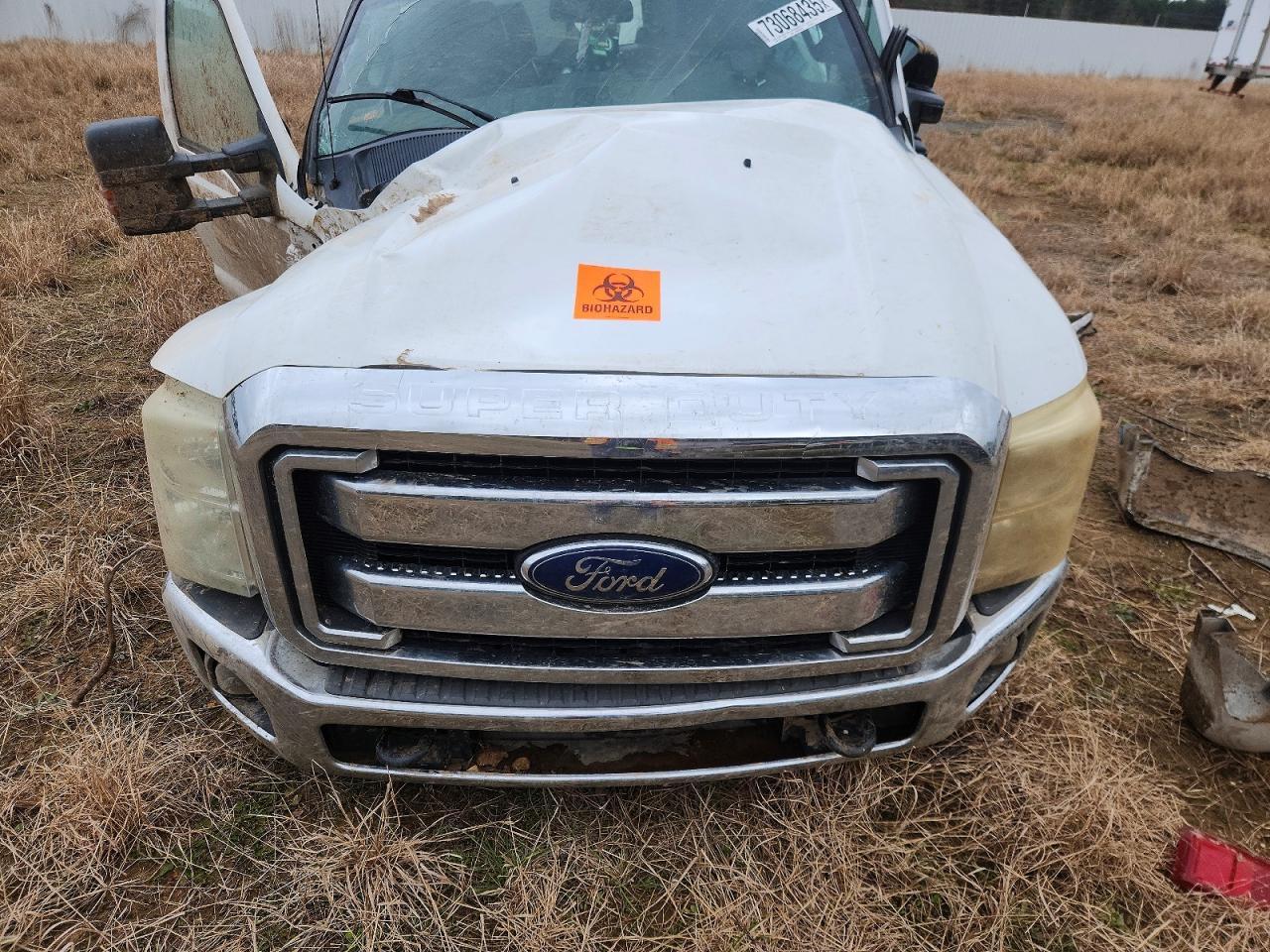 2015 Ford F350 Super Duty