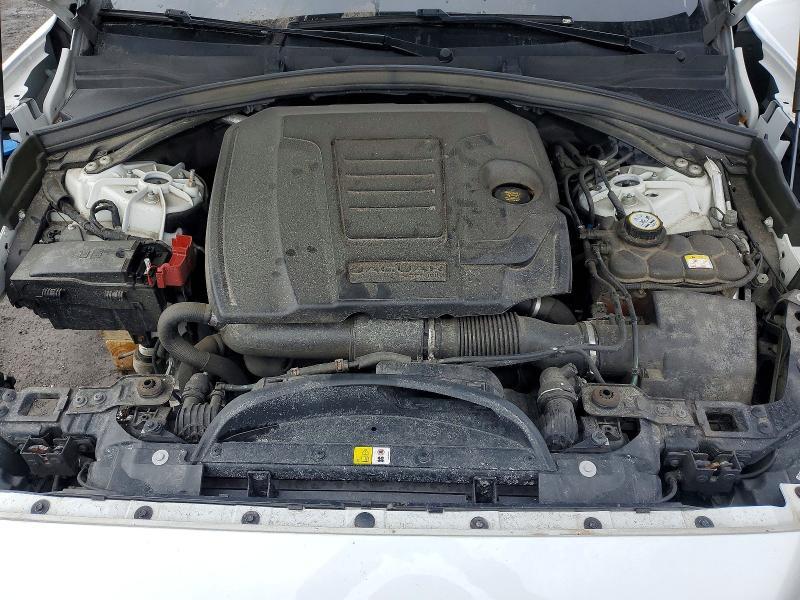 2019 Jaguar F-pace Premium