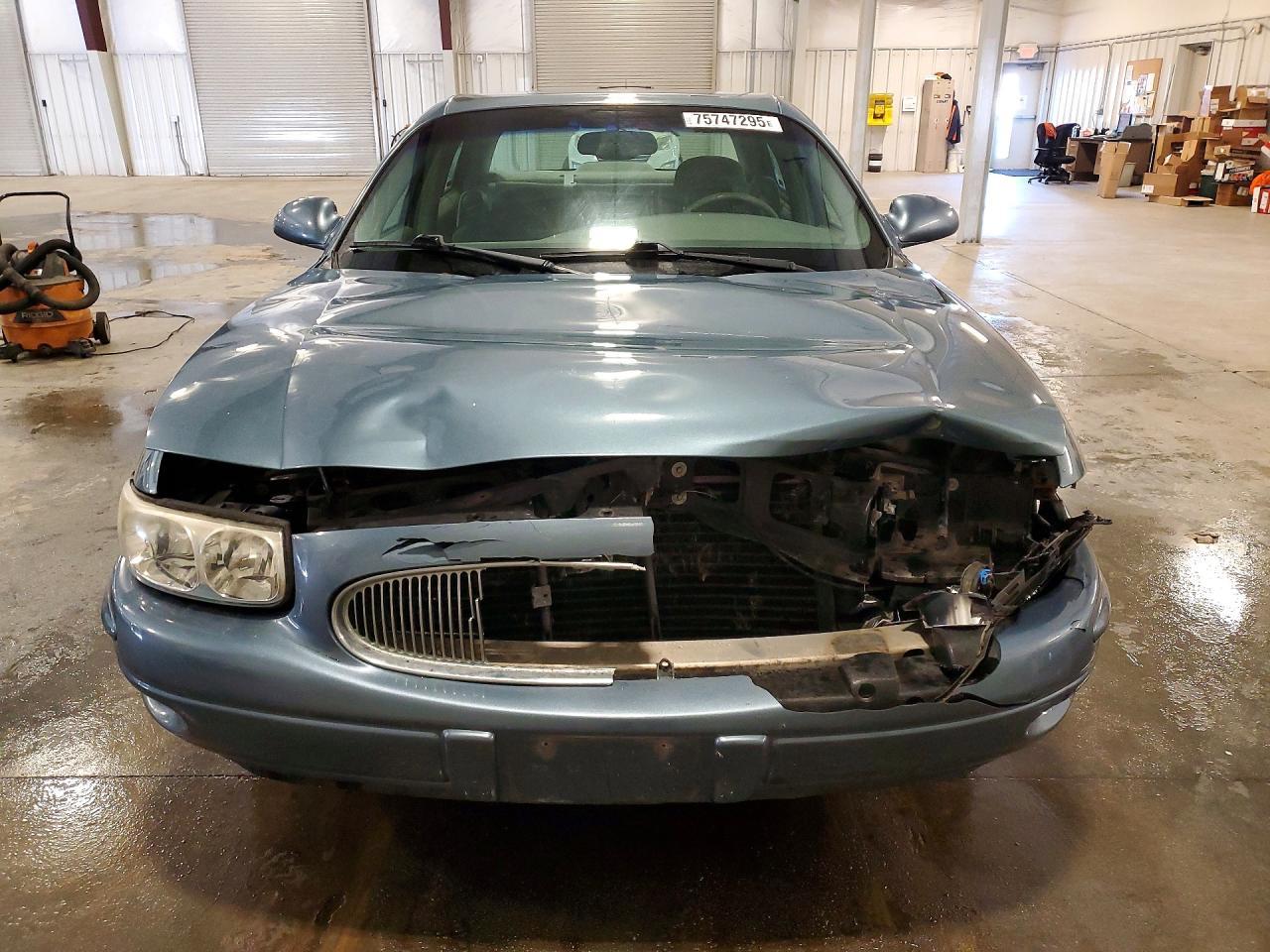 2001 Buick Lesabre Custom