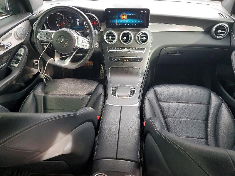 2020 Mercedes-Benz Glc 300 4matic