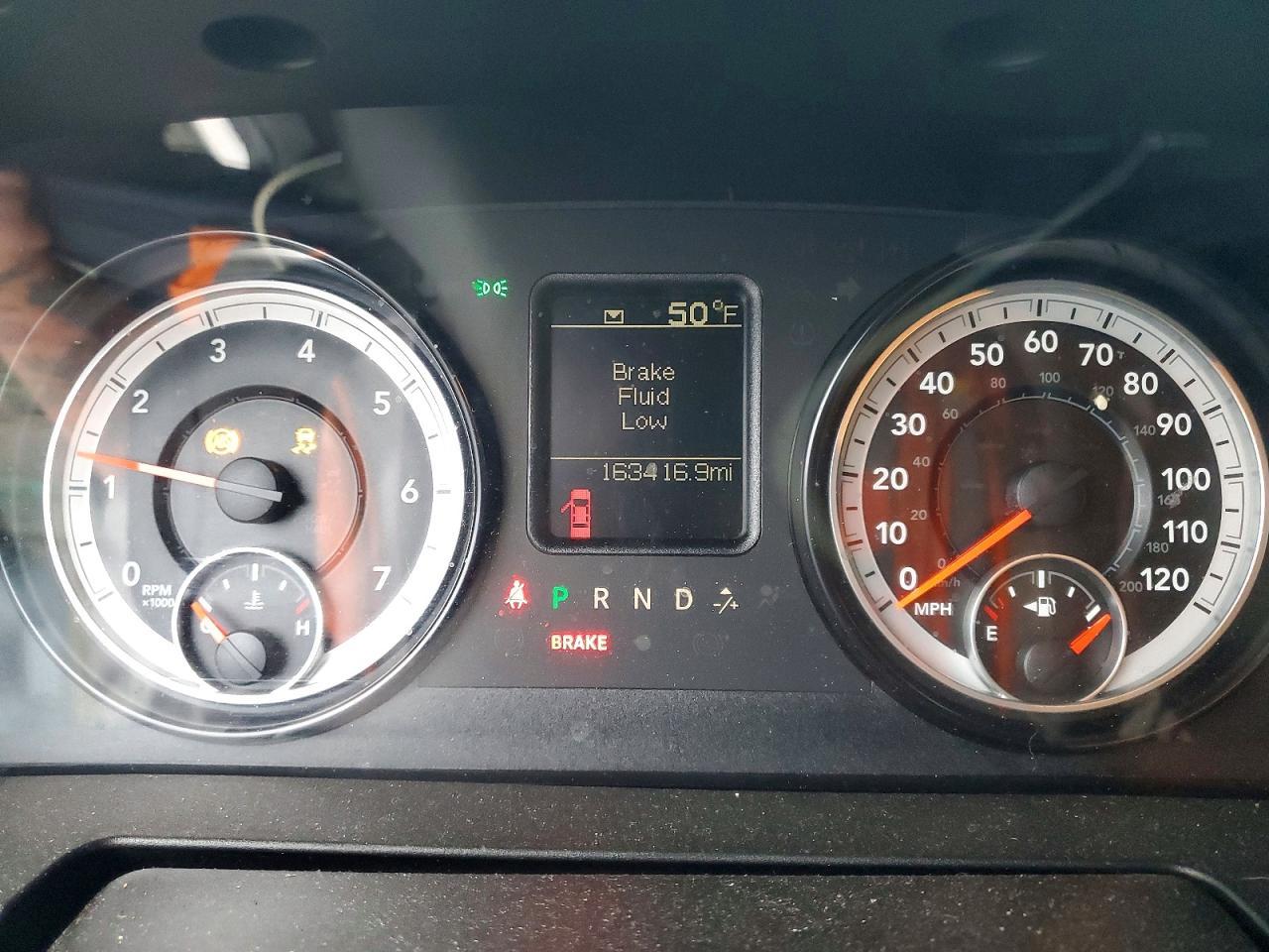 2015 Dodge RAM 1500 ST