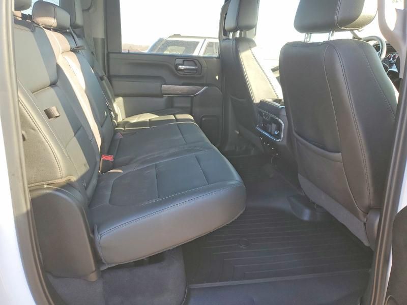 2020 Chevrolet Silverado K2500 Heavy Duty ltz