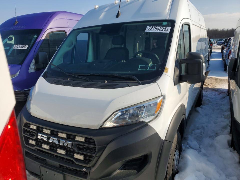 2024 Dodge Ram Promaster 2500 Delivery van