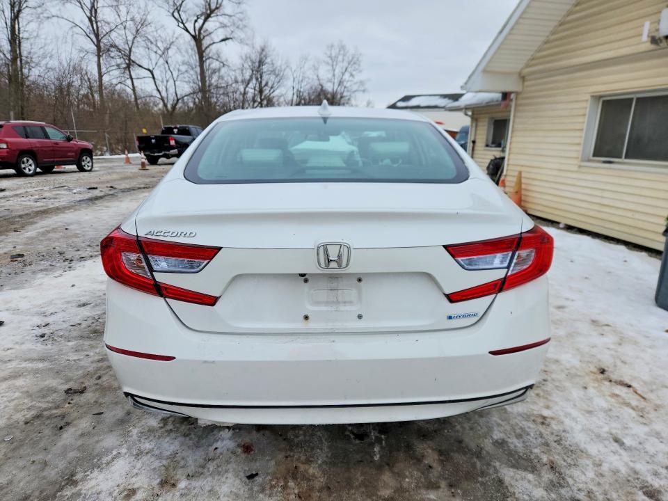 2019 Honda Accord Hybrid ex