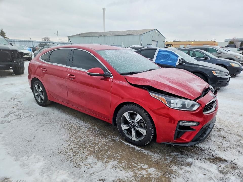 2020 KIA Forte ex