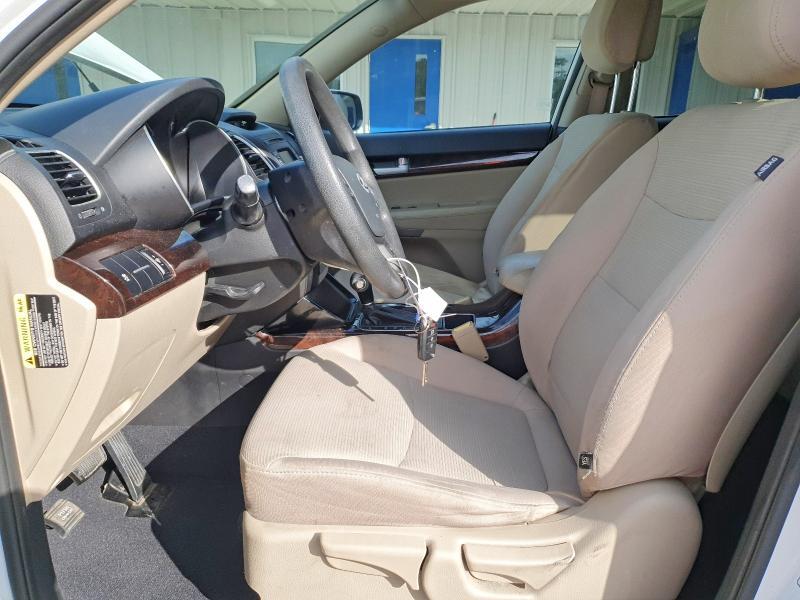 2015 KIA Sorento lx