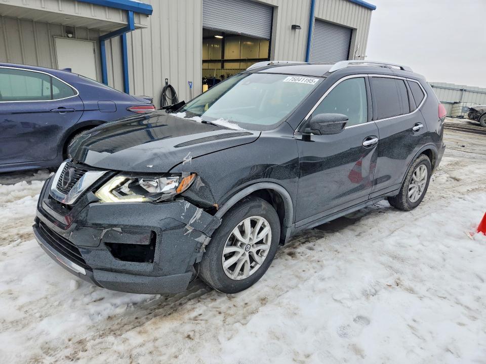 2019 Nissan Rogue s