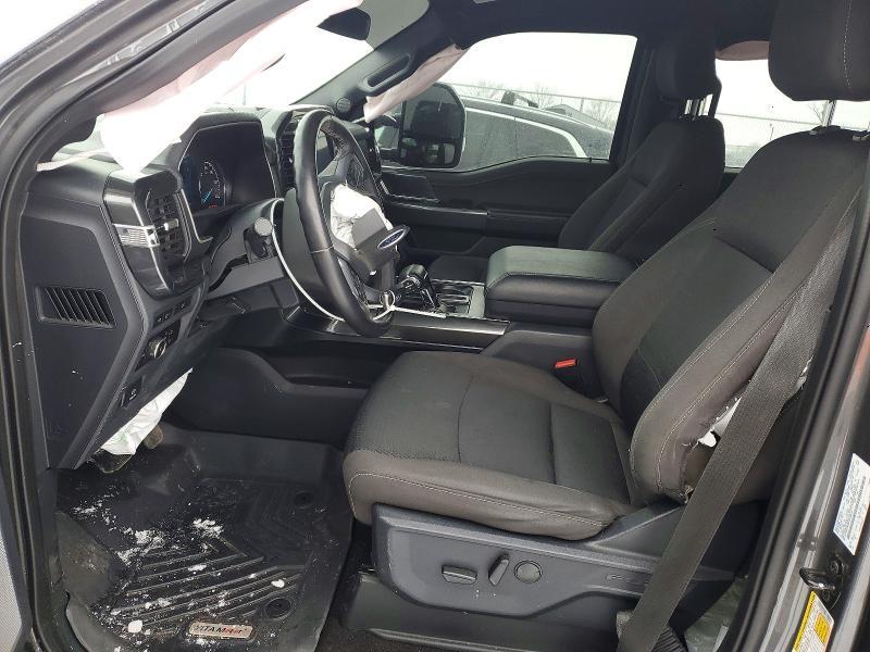 2023 Ford F150 Supercrew