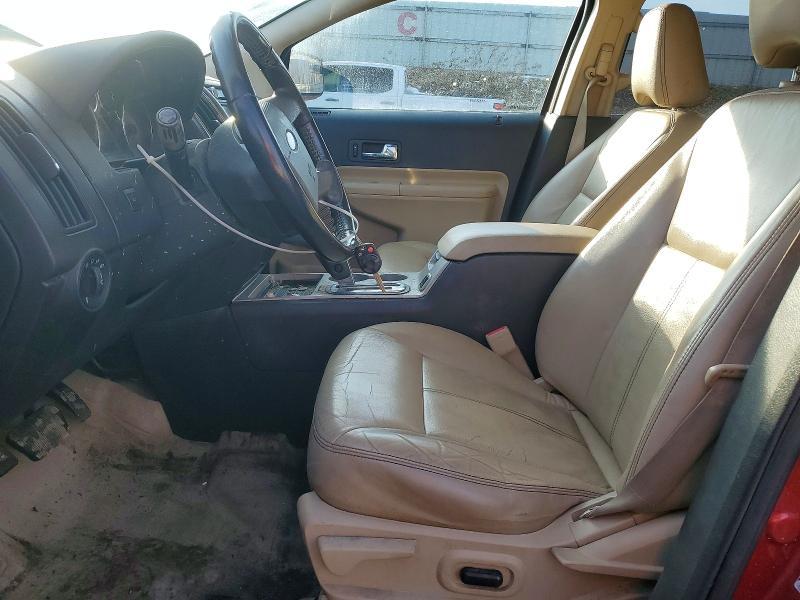 2010 Ford Edge Limited