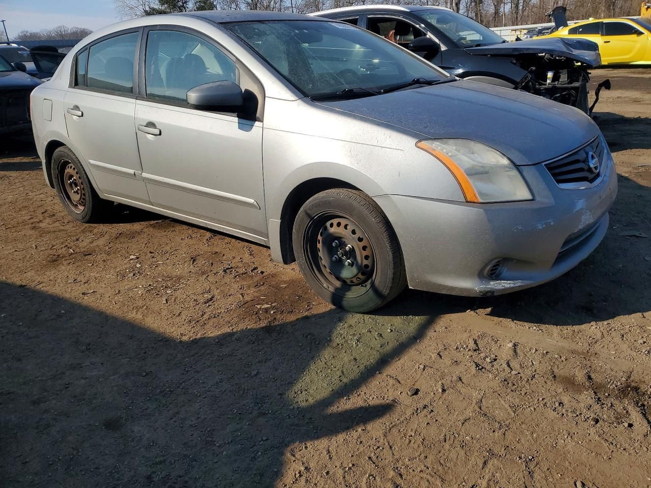 2011 Nissan Sentra 2.0