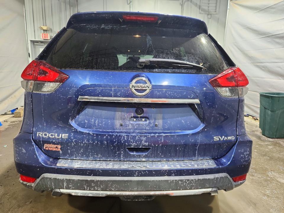 2018 Niss Rogue s