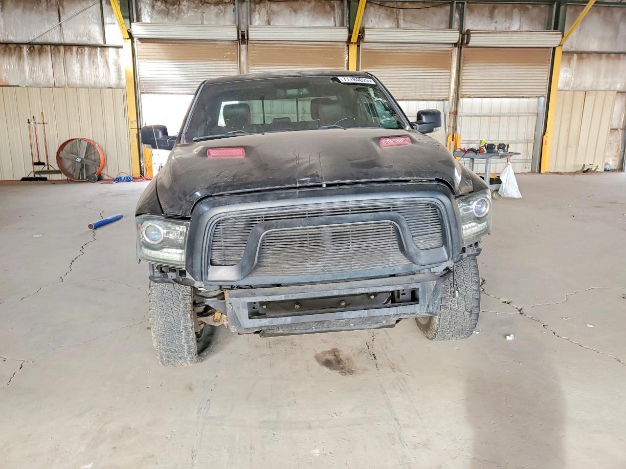 2017 Dodge Ram 1500 Rebel