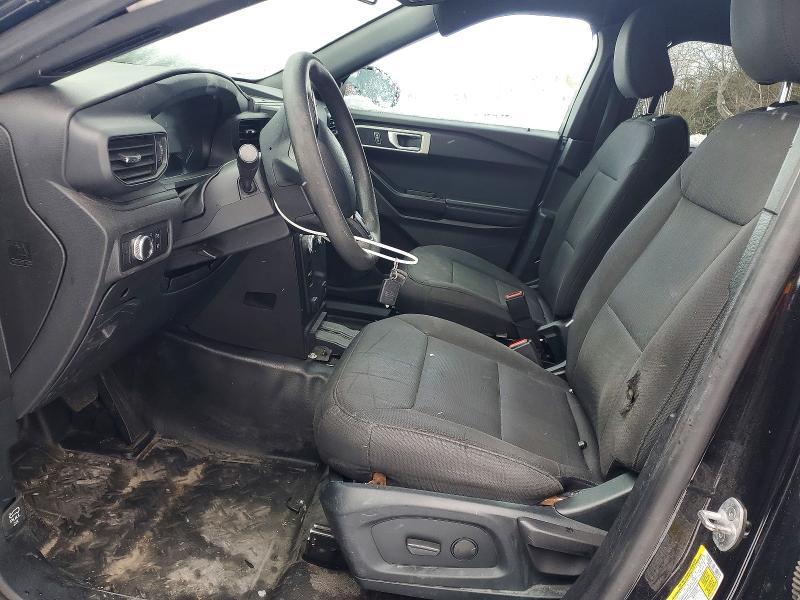 2021 Ford Explorer Police Interceptor