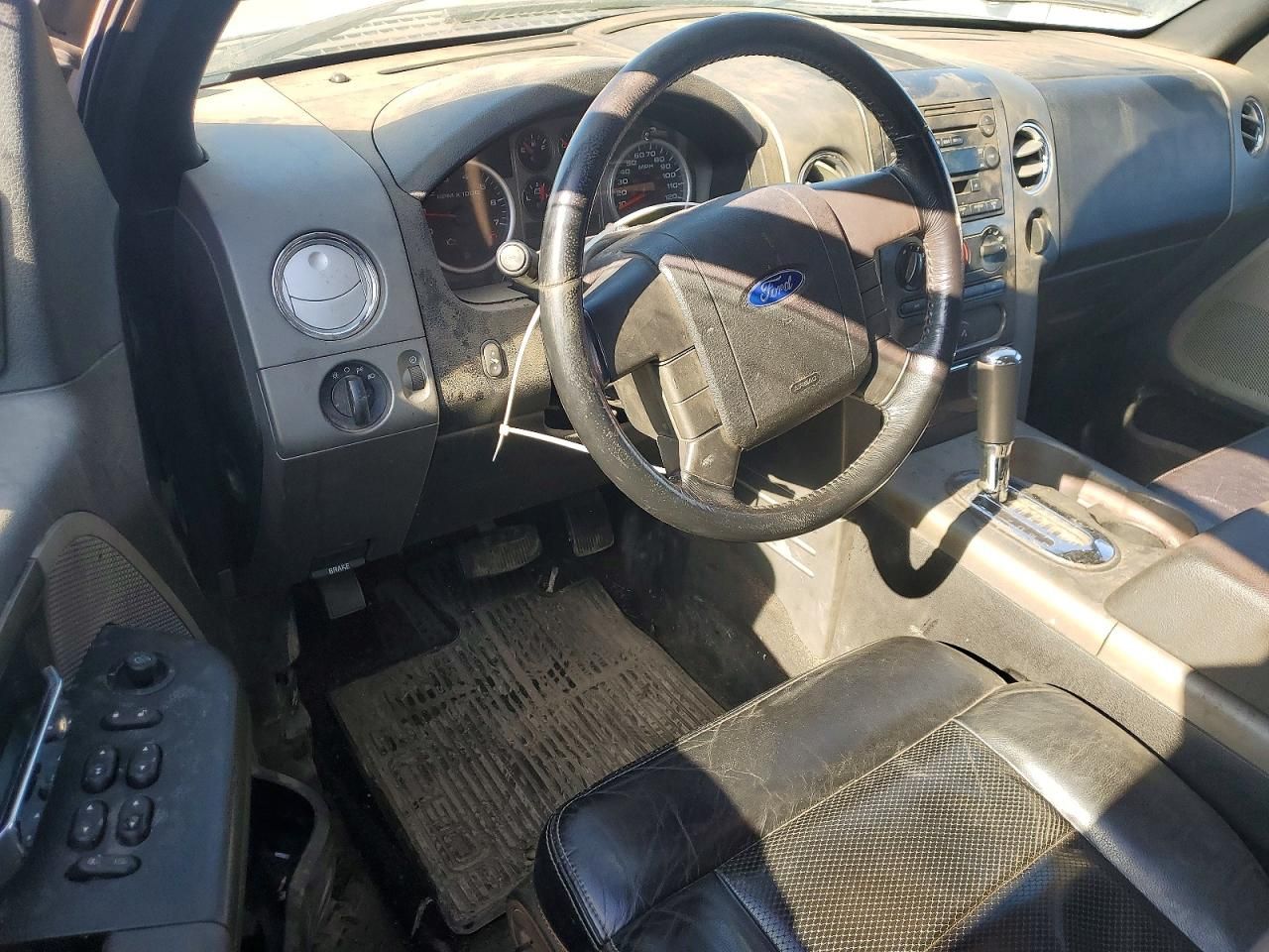 2004 Ford F150 Supercrew