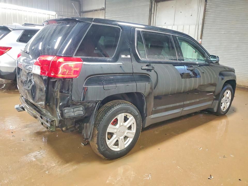 2016 GMC Terrain sle