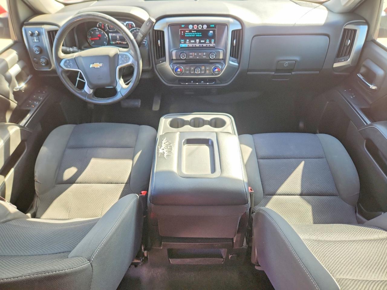 2016 Chevrolet Silverado K1500 lt