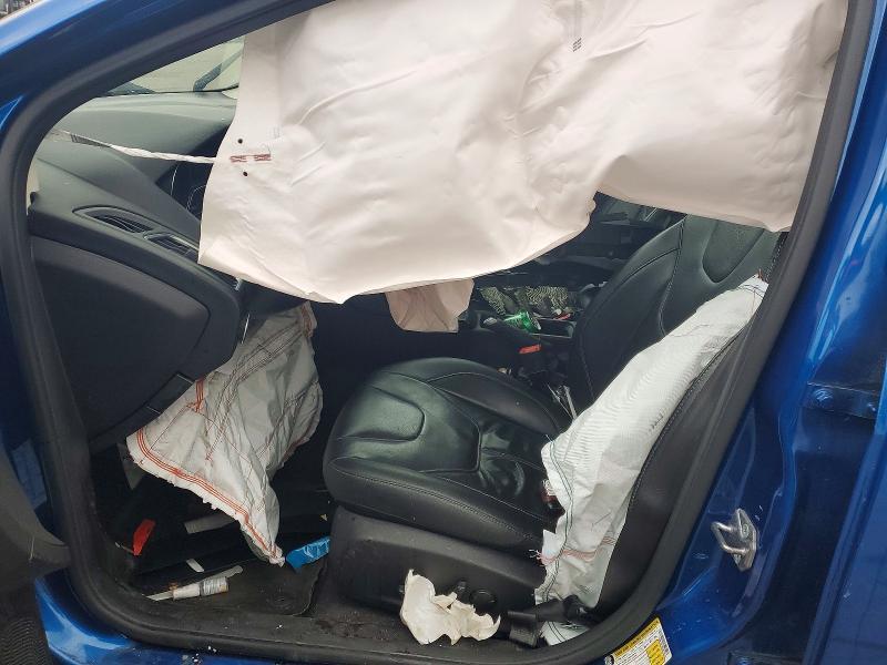2018 Ford Focus Titanium