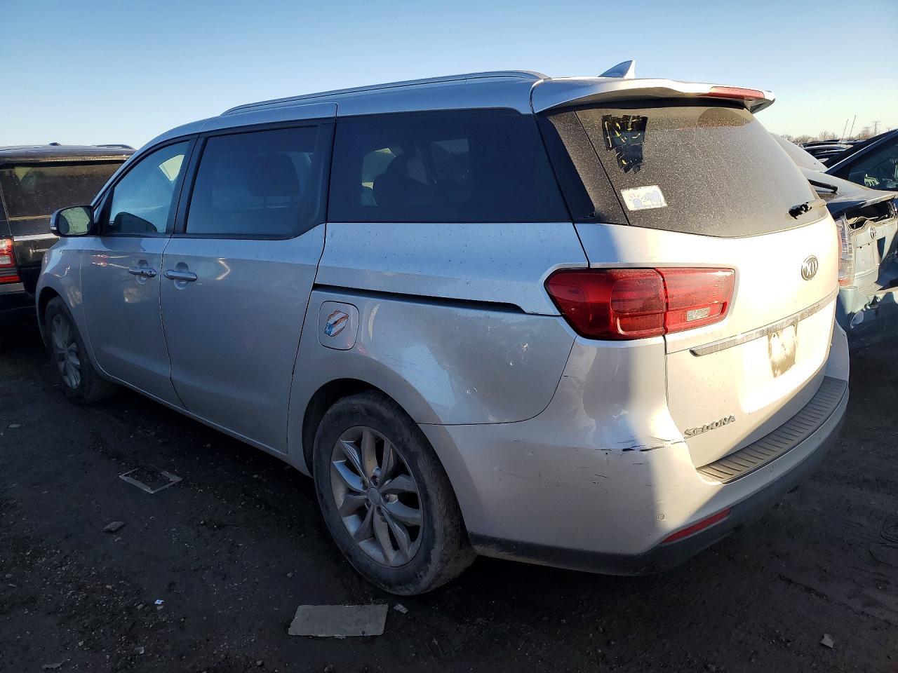 2019 KIA Sedona