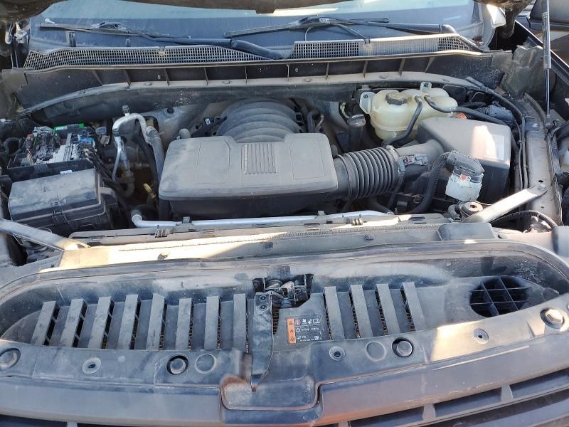 2019 Chevrolet Silverado K1500 rst