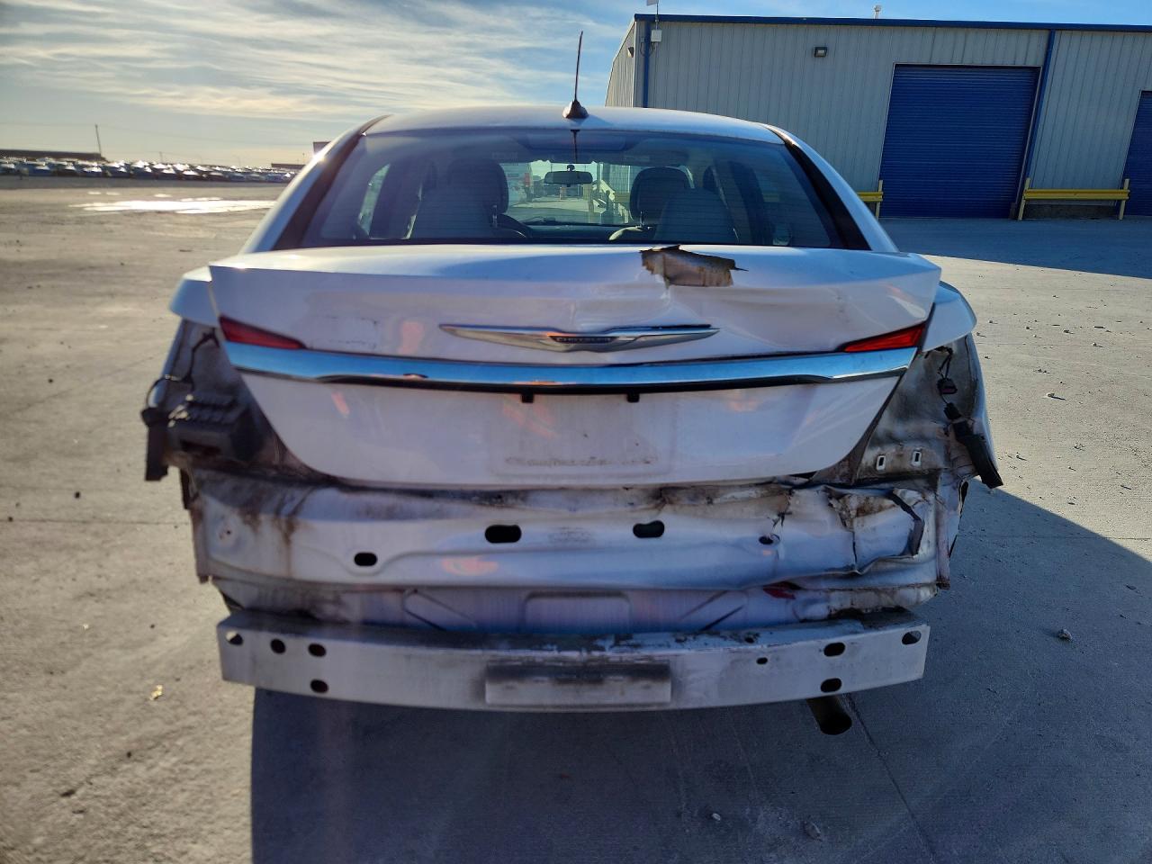 2014 Chrysler 200 lx