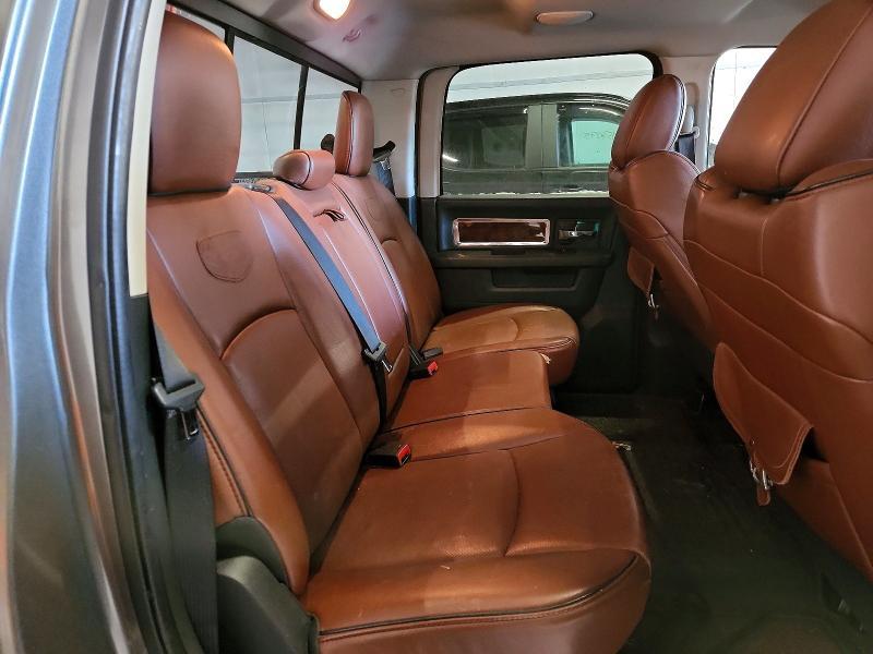 2012 Dodge Ram 1500 Longhorn