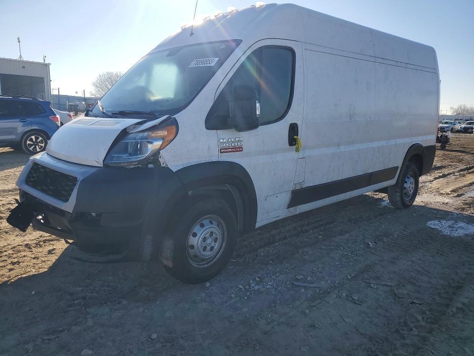 2020 Dodge Ram Promaster 2500 2500 High