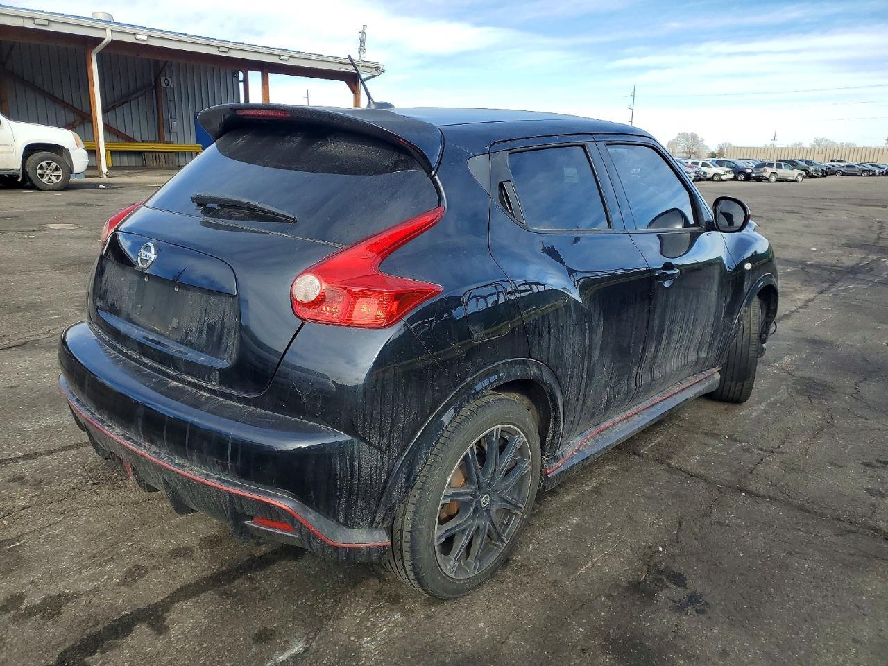 2013 Nissan Juke s